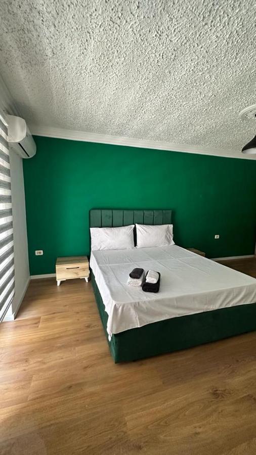 Host Elios Tirana Apartment Bagian luar foto