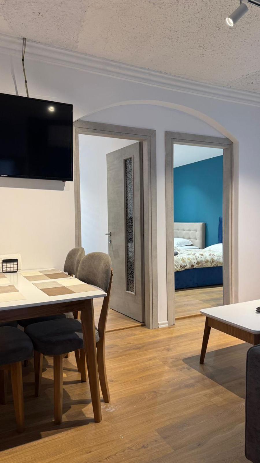 Host Elios Tirana Apartment Bagian luar foto
